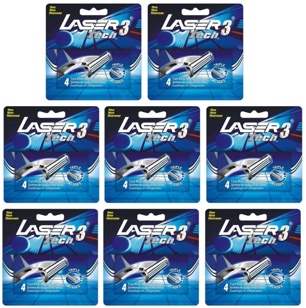 Rakhyvel + 32 rakblad för män, killar