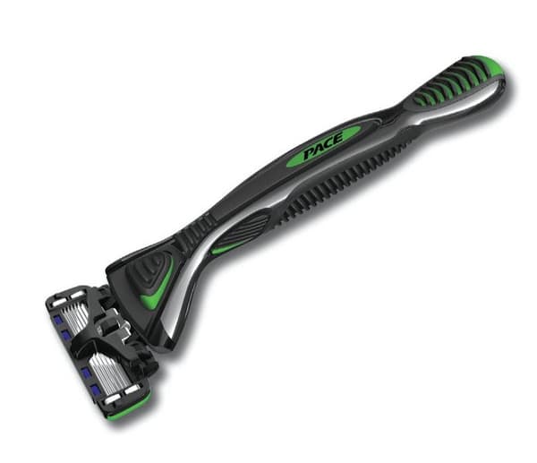 Rakhyvel Dorco Pace6  inkl 1 rakblad