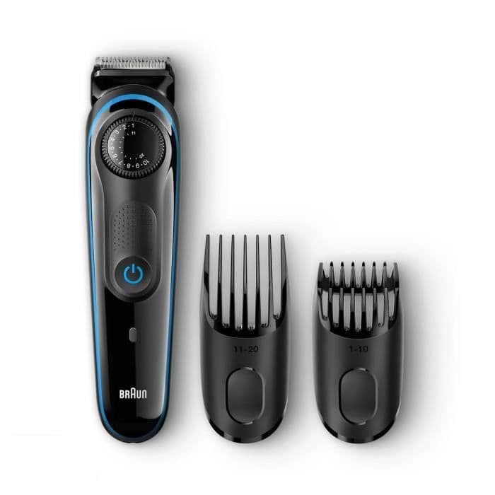 BRAUN BT3040 Precision Beard Trimmer