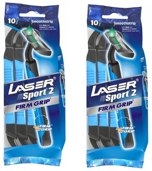 Rakhyvel Sport2 Firm Grip 20-pack