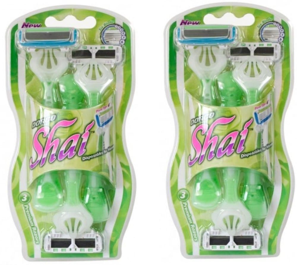 Rakhyvel Dorco Shai6, 6st