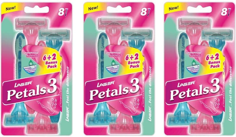 24st Rakhyvlar Petals3 tjejer