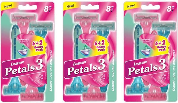 24st Rakhyvlar Petals3 tjejer