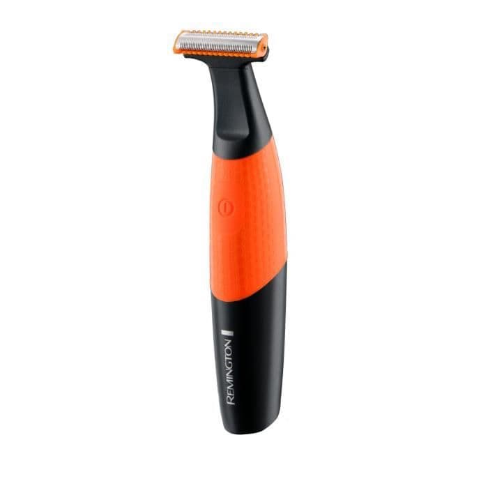 REMINGTON MB010 Durablade Hybrid Beard Trimmer, Vandtæt, 3 Træsko, Trim, Barbering, Styling