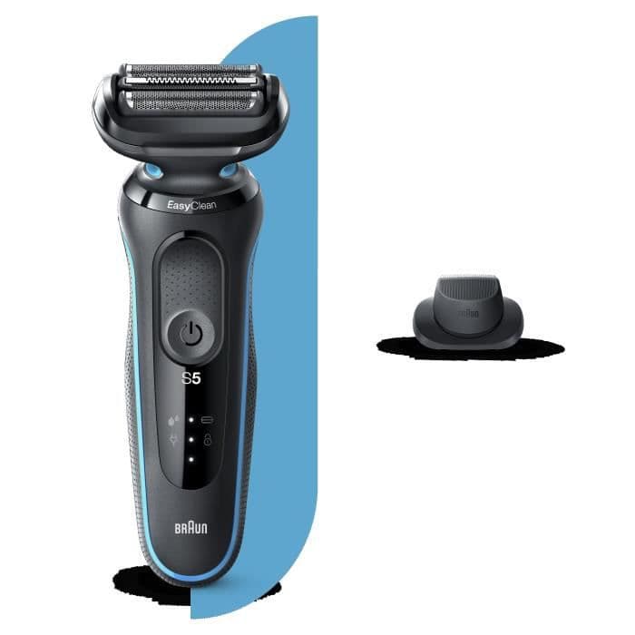 Braun Series 5 50-M1200s -parranajokone
