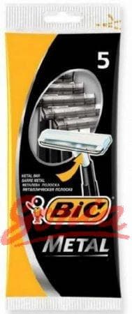 Bic razor BIC Metal 5 Pouch