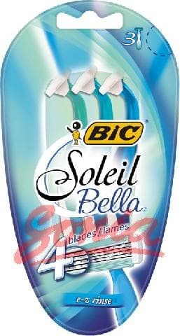 Razor Bic Soleil Bella Blister 3