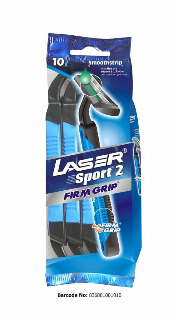 Rakhyvel 20x10-pack (200st)  Laser Sport2 Firm Grip