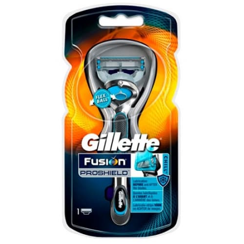 Gillette Proshield Chill Rakhyvel