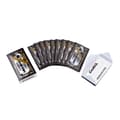 Miniatyrbild 5 av 11: Rakblad Premium Dubbelrakblad Stainless Steel Barber