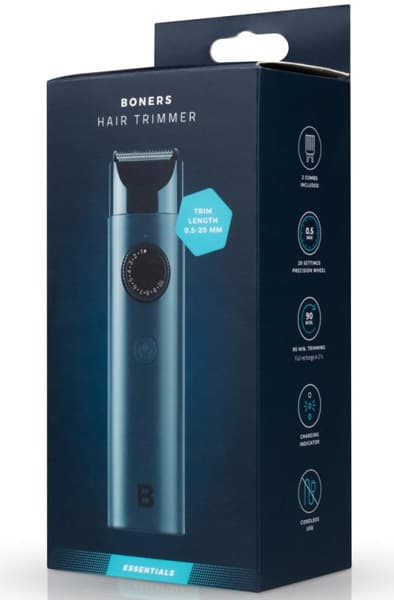 Boners Hair Trimmer Shaver