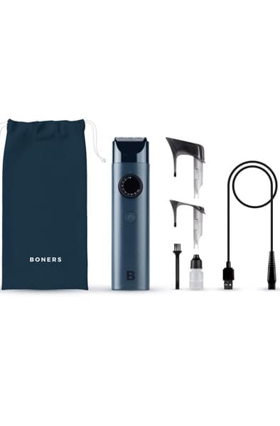 Boners Hair Trimmer Shaver