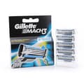 Miniatyrbild 1 av 2: Gillette Mach3 - 4 rakblad