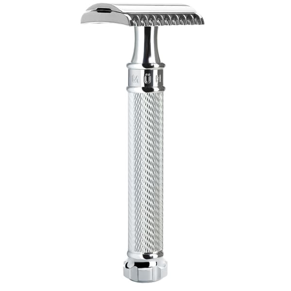 Mühle Traditional R41 Twist Säkerhetsrakhyvel