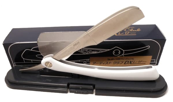 Feather Artist Club DX ACD-R Shavette