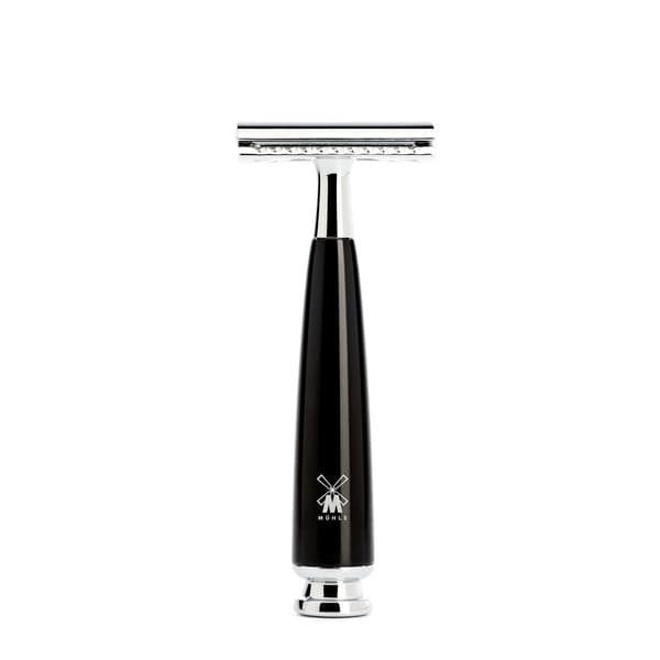 Mühle RYTMO R226SR Svart Säkerhetsrakhyvel
