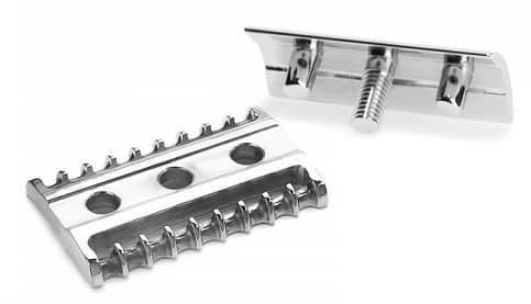 Mühle Traditional R41BLACK Säkerhetsrakhyvel