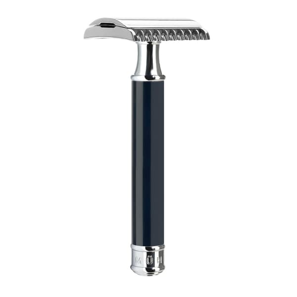 Mühle Traditional R41BLACK Säkerhetsrakhyvel
