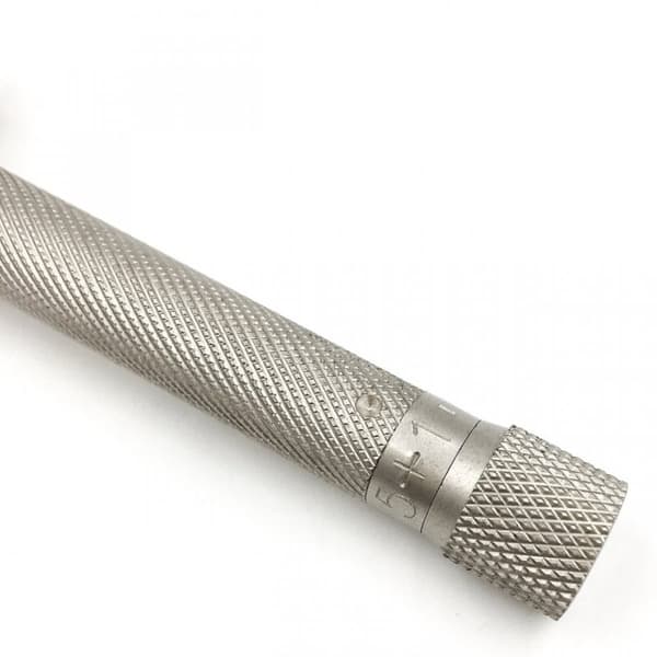 Parker Variant Adjustable Säkerhetsrakhyvel