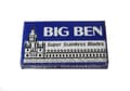 Miniatyrbild 2 av 2: Big Ben Super Stainless Dubbeleggade Rakblad 100-pack