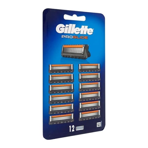 Gillette ProGlide - 12 rakblad