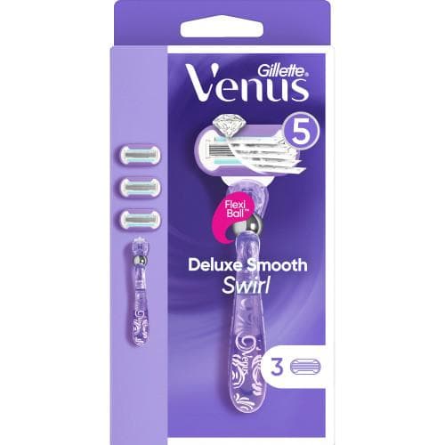 Rakhyvel Deluxe Smooth Swirl 3
