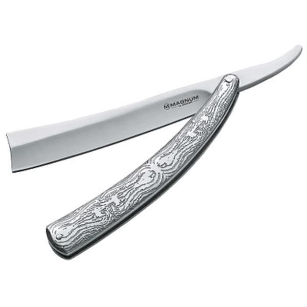 BÖKER SOLINGEN MAGNUM 7/8 BLAD RAK KLIPPARE ALLA AC