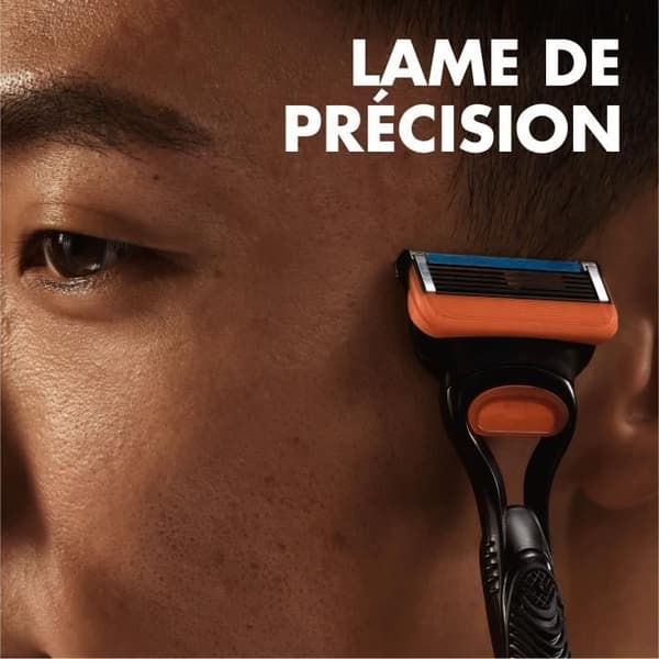 GILLETTE Fusion5 rakblad x4