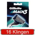 Miniatyrbild 1 av 2: GILLETE MACH3 LOT 8 st
