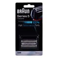 Miniatyrbillede 1 af 2: Braun Series 5 52B udskiftningskassette til elektrisk barberhoved – sort