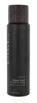 Miniatyrbilde 3 av 3: Rituals Homme Shave Foam 200 ml Ginseng + Hydra Complex