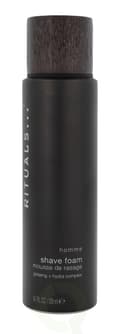 Miniatyrbilde 1 av 3: Rituals Homme Shave Foam 200 ml Ginseng + Hydra Complex