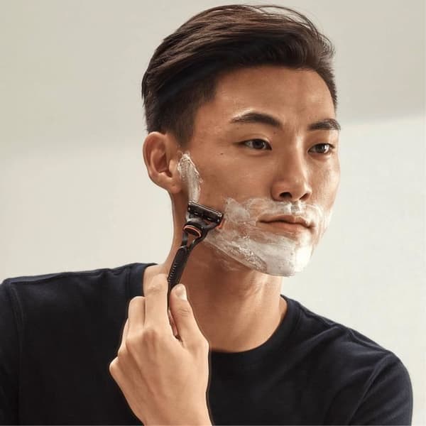GILLETTE Fusion5 rakblad x4