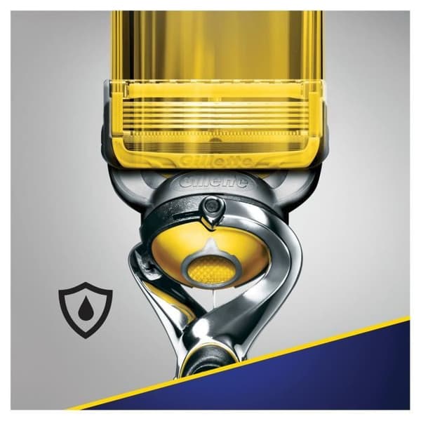Rakhyvel - GILLETTE - Fusion5 ProShield + 1 blad