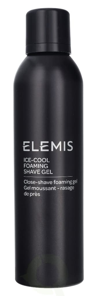 Elemis Ice-Cool skummende barbergel 200 ml