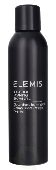 Elemis Ice-Cool skummende barbergel 200 ml
