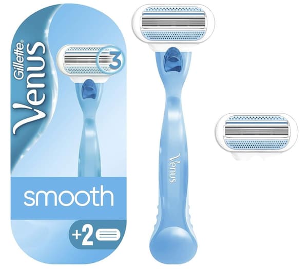 Venus Rakhyvel + 2 Rakblad CDON