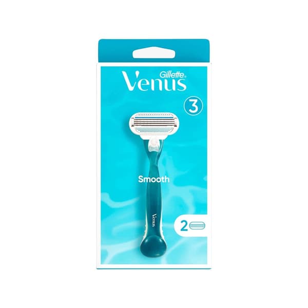 Gillette Venus Smooth Razor | CDON