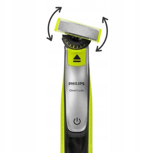 1x PHILIPS ONEBLADE 360 QP410/50 knivblad