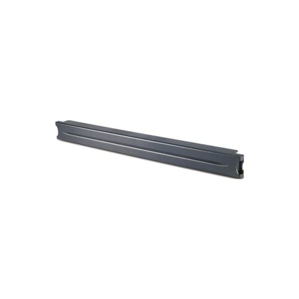 Maskeringspanel - APC - AR8136BLK200 - 44 mm - 483 mm - Verktygsfritt- USED