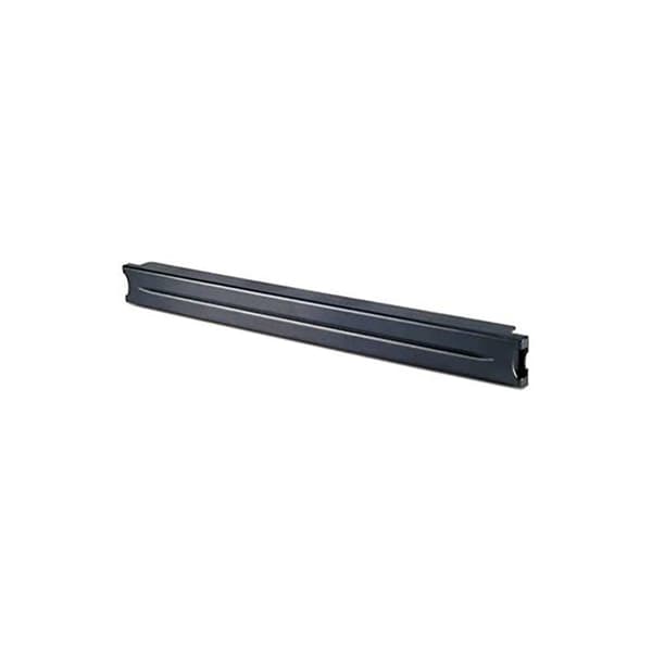 Maskeringspanel - APC - AR8136BLK200 - 44 mm - 483 mm - Verktygsfritt- USED