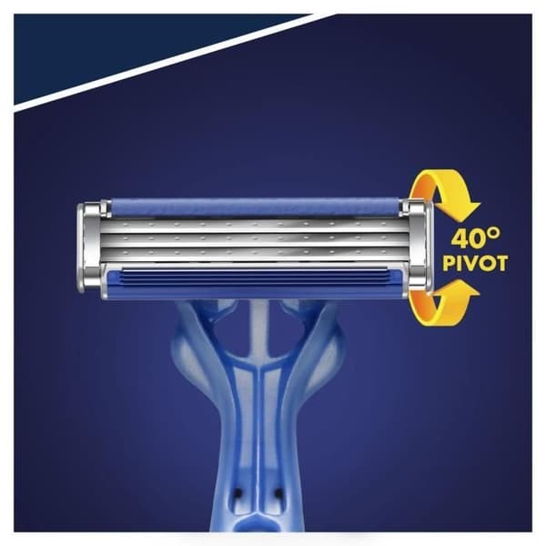 Gillette Blue3 Engångshyvel 14 + 2