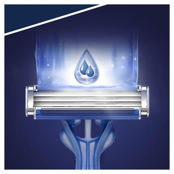 Gillette Blue3 Engångshyvel 14 + 2