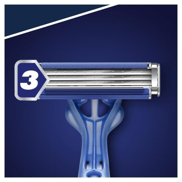Gillette Blue3 Engångshyvel 14 + 2