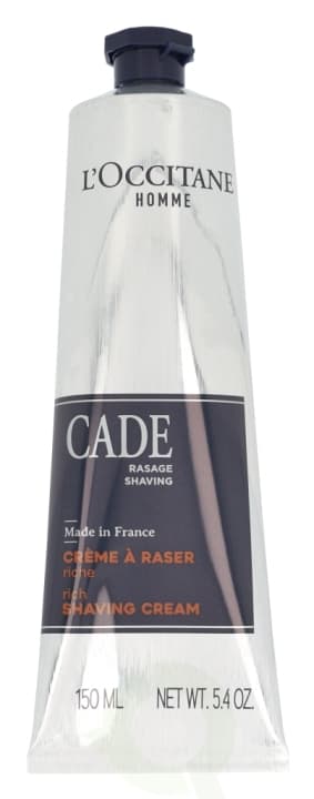 L'Occitane Homme Cade Shaving Cream 150 ml Rich