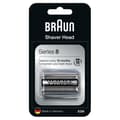 Miniatyrbild 1 av 6: Reservoir - BRAUN - 83M - För elektrisk rakhyvel Series 8 - Silverfärgad