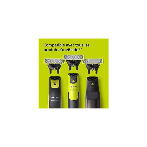 Philips ersättningsrakblad QP410/50 ONEBLADE 360 - 8710103997122