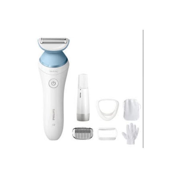 Philips Series 8000 BRL166 91 rakapparat för kvinnor