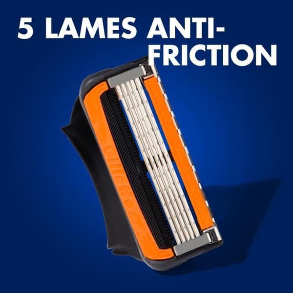 GILLETTE ProGlide rakblad x4
