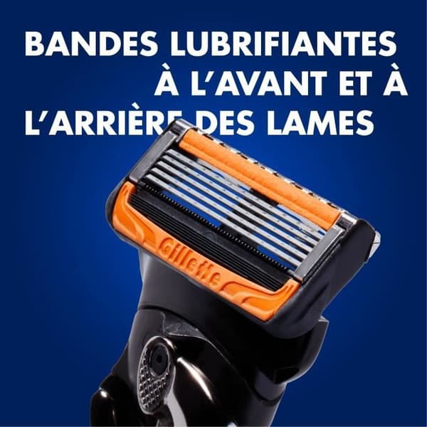 GILLETTE ProGlide rakblad x4